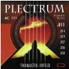 Thomastik (669367) struny do gitary akustycznej Plectrum Acoustic Series - AC 210 - Extra-Light 12string .010-.041