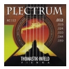 Thomastik (669337) struny do gitary akustycznej Plectrum Acoustic Series - AC112 - Medium-light .012-.059
