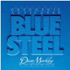 Dean Markley 2674 Blue Steel Bass ML struny do gitary basowej 45-105, 2-pack