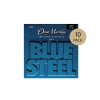 Dean Markley 2552 Blue Steel LT struny do gitary elektrycznej 9-42, 10-pack