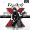 Dean Markley 2518 Helix HD Nick Cantanese struny do gitary elektrycznej 10-56