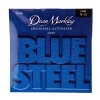 Dean Markley 2558 Blue Steel LTHB struny do gitary elektrycznej 10-52, 3-pack