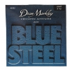 Dean Markley 2552 Blue Steel LT struny do gitary elektrycznej 9-42, 3-pack