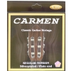 Carmen struny do gitary klasycznej, nacig redni
