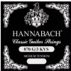 Hannabach (652578) 877SHT struna do gitary klasycznej (super heavy) - G3 ALU
