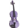 Stentor 1401LPA skrzypce 4/4 Harlequin, zestaw, purpurowy