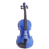 Stentor 1401ABE skrzypce 1/2 Harlequin, zestaw, niebieski