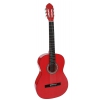 Salvador Kids CG-144-RD gitara klasyczna 4/4, czerwona