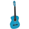 Salvador Kids CG-144-BU gitara klasyczna 4/4, niebieska