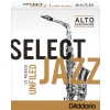 Rico Jazz Select Unfiled 4M  stroik do saksofonu altowego