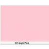 Lee 035 Light Pink filtr folia - arkusz 50 x 60 cm