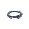 Kramer Electronics C-HM/HM/ETH-50 kabel HDMI z wydzielonym kanaem Ethernet dugo: 15,2m