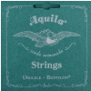 Aquila Bio Nylon struny do ukulele, Concert high G