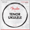 Fender Tenor Ukulele Strings, Set of Four struny do ukulele