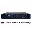 RH Sound ST-2060BC+FM+BT wzmacniacz radiowzowy100V, 60W, 6 stref, MP3, FM, Bluetooth