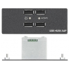 EXTRON USB HUB4 AAP cztero-portowy hub USB