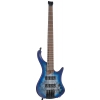 Ibanez EHB1505-PLF Pacific blue Burst gitara basowa 5-Str. Typu headless