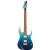 Ibanez RG 421HPFM-BRG Blue Reef Gradation gitara elektryczna
