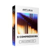 Arturia 3 Compressors oprogramowanie muzyczne
