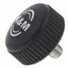 K&M 01-82-828-55 cz zapasowa do statywu mikrofonowego, ruba z krtkim gwintem