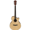 Ibanez AE275BT-LGS Natural Low Gloss gitara elektroakustyczna barytonowa