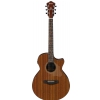Ibanez AE295-LGS Natural Low Gloss gitara elektroakustyczna