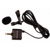 AmpRidge MightyMic L Mikrofon krawatowy, przypinany do Podcasting′u