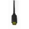 DJ TECHTOOLS Chroma Cable kabel USB-C (Czarny)