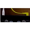 DJ TECHTOOLS Chroma Cable kabel USB 1.5m łamany (czerwony)
