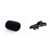 BOYA BY-M4C Mikrofon krawatowy XLR- pojemnociowy- charakterystyka kardioidalna