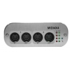 Midiplus MIDI 4x4 interfejs audio USB