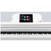 THE ONE Piano Hi-Lite Listwa z diodami LED nadkadana na tradycyjn klawiatur instrumentu