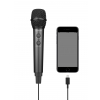 BOYA BY-HM2 Mikrofon dorczny do uytku ze smartfonami z systemem iOS lub Android oraz komputerami PC oraz MAC