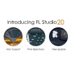 Image Line FL Studio Fruity Loops 20 Fruity Edition program komputerowy, wersja pudełkowa
