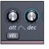 Image Line Harmless (FL Studio/VST) instrument wirtualny, wersja elektroniczna