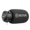 BOYA BY-DM100 Cyfrowy Mikrofon Stereofoniczny do gniazda USB Typu-C