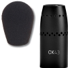 AKG CK43 kapsua mikrofonowa superkardioidalna (z wiatrochronem/grillem W40) serii DAM+