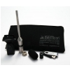 Rational Acoustics iSEMcon EMX-7150-CF1 zestaw:  mikrofon, uchwyt, pokrowiec, osłona, przejściówka 1/4″, pendrive z charakterystyką
