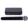 Shure BLX24/SM58 SM Wireless mikrofon bezprzewodowy dorczny SM58, pasmo S8