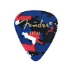 Fender 351 Shape Classic, Thin, Confetti, kostka gitarowa