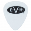 EVH Signature Picks, White/Black, .60 mm, 6 Count kostki do gitary