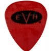 EVH Signature Picks, Red/Black, .60 mm, 6 Count kostki do gitary