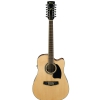 Ibanez PF1512ECE-NT Natural High Gloss gitara elektroakustyczna 12-strunowa