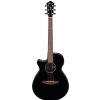 Ibanez AEG50L-BKH Black High Gloss gitara elektroakustyczna leworczna