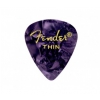 Fender Purple Moto, 351 Shape, Thin (12)