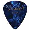 Fender Blue Moto, 351 Shape, Thin (12) kostka gitarowa