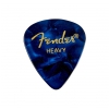 Fender Blue Moto, 351 Shape, Heavy (12) kostka gitarowa