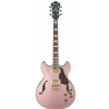 Ibanez AS73G-RGF Rose Gold Metallic Flat gitara elektryczna