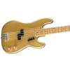 Fender American Original ′50s Precision Bass MN AZG gitara basowa