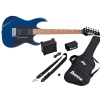 Ibanez IJRX20-BL Jumpstart Starter Set Blue gitara elektryczna + wzmacniacz + pokrowiec + kostki + tuner + pasek